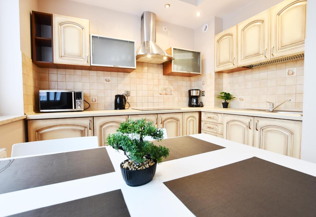 Mizu Apartamenty - Zielone Tarasy Kołobrzeg Exteriör bild