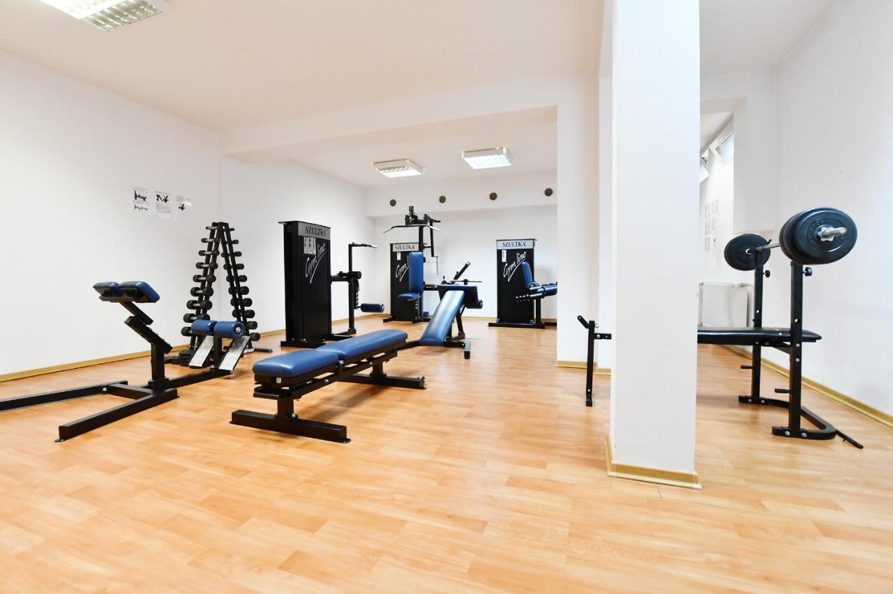 Mizu Apartamenty - Zielone Tarasy Kołobrzeg Exteriör bild