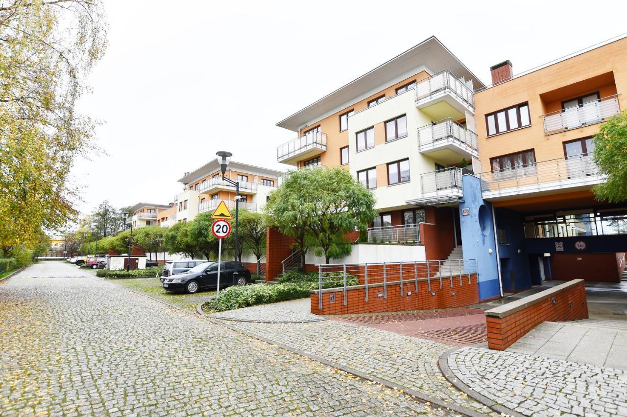 Mizu Apartamenty - Zielone Tarasy Kołobrzeg Exteriör bild