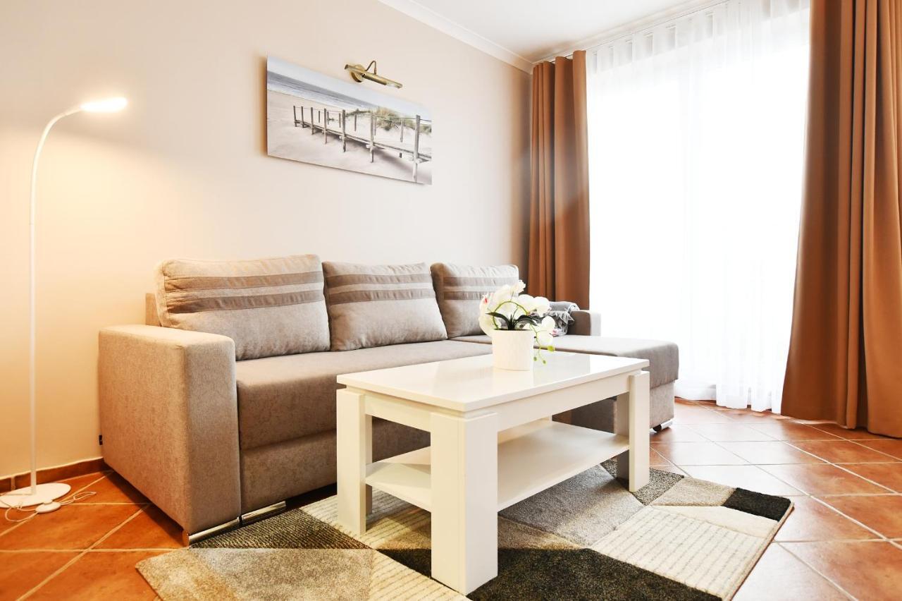Mizu Apartamenty - Zielone Tarasy Kołobrzeg Exteriör bild