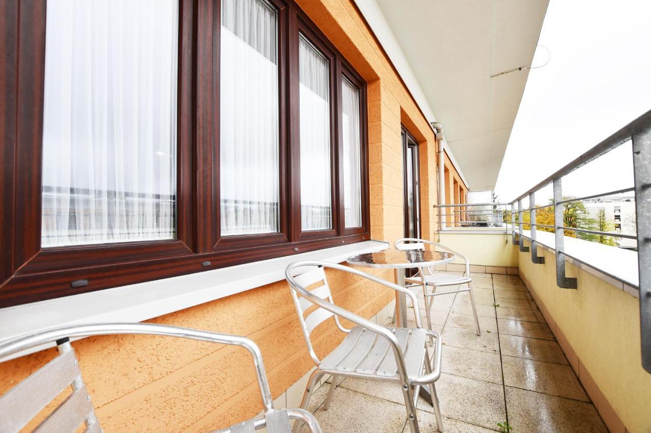 Mizu Apartamenty - Zielone Tarasy Kołobrzeg Exteriör bild
