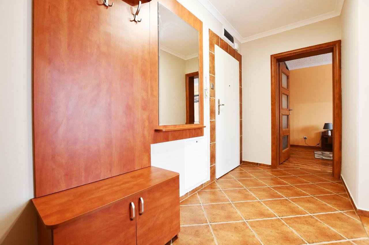 Mizu Apartamenty - Zielone Tarasy Kołobrzeg Exteriör bild