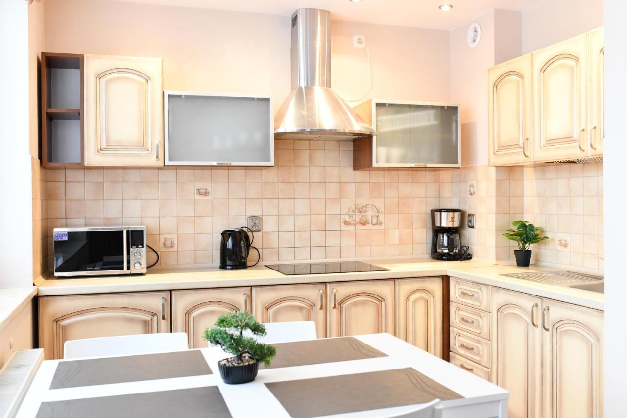 Mizu Apartamenty - Zielone Tarasy Kołobrzeg Exteriör bild
